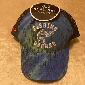 Realtree Fishing Hat